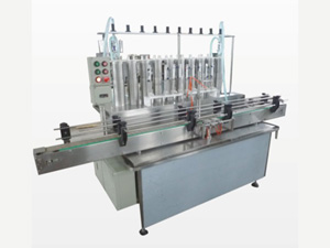 Chemical Product Filling Machine