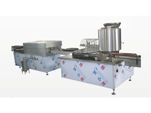 Oral Liquid Production Line