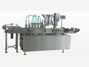 Monoblock Filling and Sealing Machine 