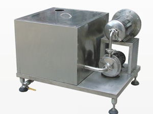 Pressure Filtering Pump Unit